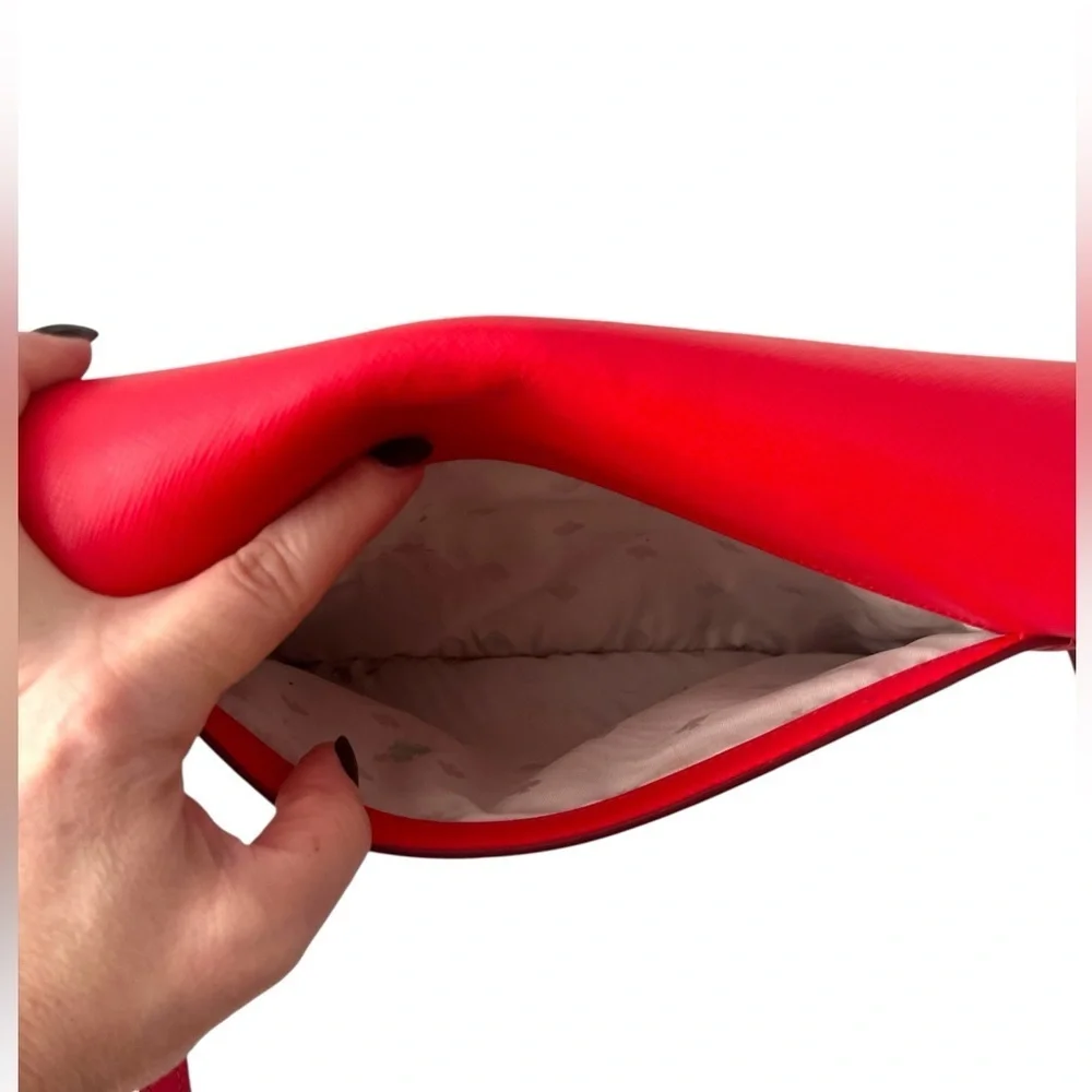 Kate Spade Red Carson Crossbody Bag